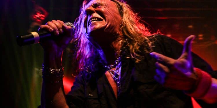 Ronnie Atkins, nuovo album con Frontiers Music