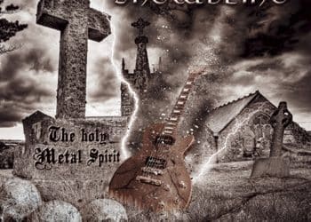 SNOWBLIND – The Holy Metal Spirit