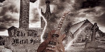 SNOWBLIND – The Holy Metal Spirit