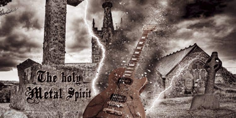 SNOWBLIND – The Holy Metal Spirit