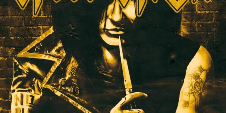 SPEED STROKE – Scene Of A Crime