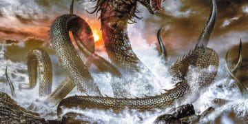 THERION, pubblicano la title track e primo singolo del nuovo album