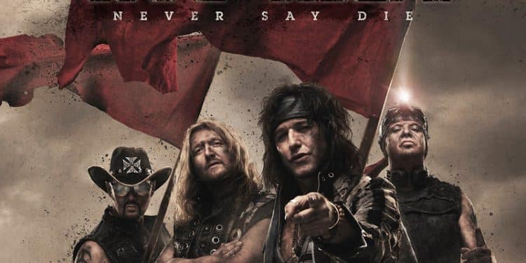 Wig Wam, il nuovo album “Never Say Die” a gennaio