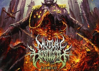 MUTUAL HOSTILITY – Sacred Propaganda