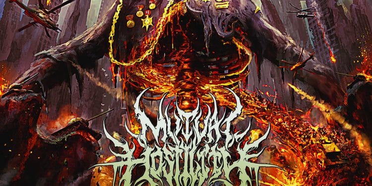 MUTUAL HOSTILITY – Sacred Propaganda