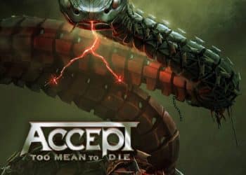 Accept, la copertina del nuovo album