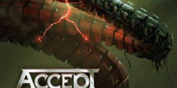 Accept, la copertina del nuovo album