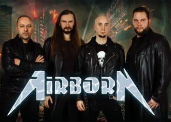 AIRBORN, il lyric video del brano “Scarecrow Days”