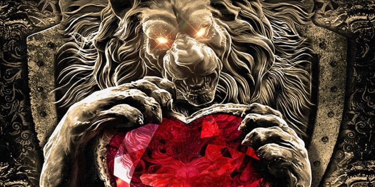 PRIDE OF LIONS – Lion Heart