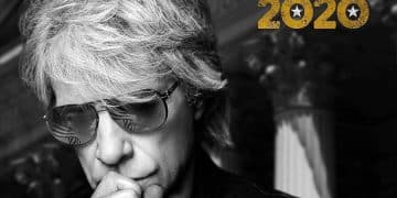 BON JOVI – 2020