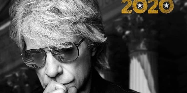 BON JOVI – 2020
