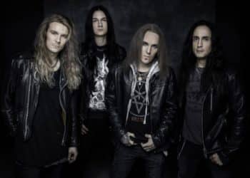 BODOM AFTER MIDNIGHT, la band è entrata in studio