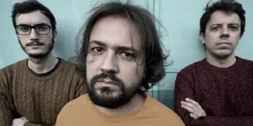 KALEIDOCITY: il nuovo concept album progressive di Carlo Peluso