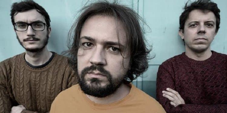 KALEIDOCITY: il nuovo concept album progressive di Carlo Peluso