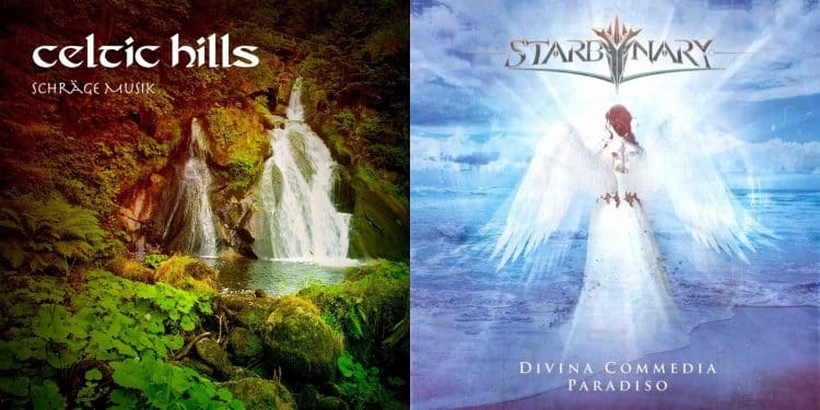 Celtic Hills, contemporanea uscita con gli Starbynary