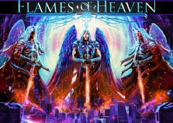 CRISTIANO FILIPPINI’S FLAMES OF HEAVEN, il 20 novembre il nuovo album