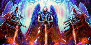 CRISTIANO FILIPPINI’S FLAMES OF HEAVEN, il 20 novembre il nuovo album