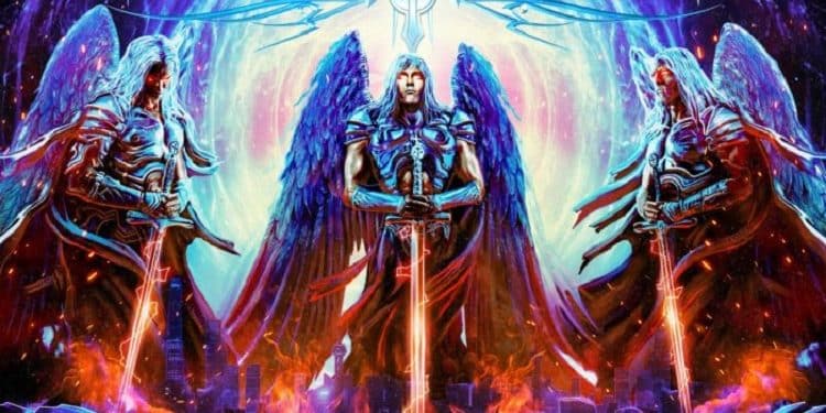 CRISTIANO FILIPPINI’S FLAMES OF HEAVEN, il 20 novembre il nuovo album