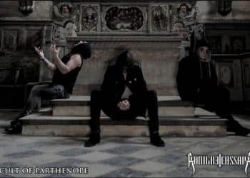 KÖNIGREICHSSAAL, rivelano il brano “Der Kreuzweg”