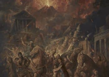 DARK QUARTERER – Pompei