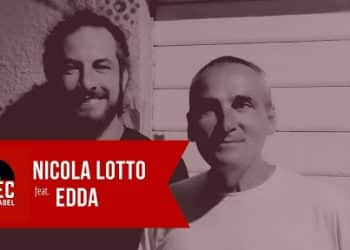 NICOLA LOTTO, è uscito “Si comincia così”