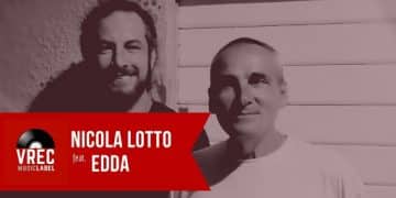 NICOLA LOTTO, è uscito “Si comincia così”