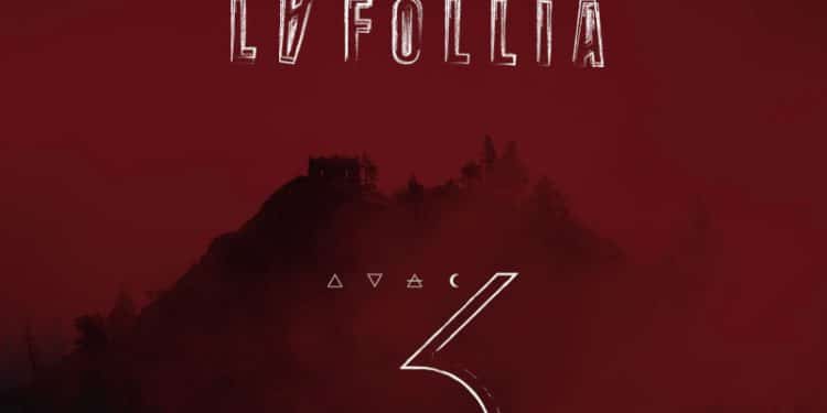 LA FOLLIA: esce il nuovo album “3”, nel nome delle Tre Madri di Dario Argento