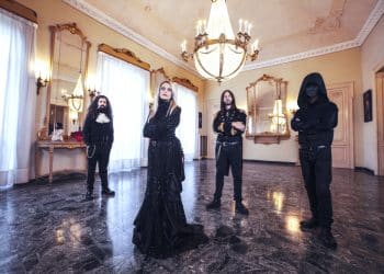 DIOTIMA RECORDS, presenta il nuovo album dei SOULS OF DIOTIMA “Janas”