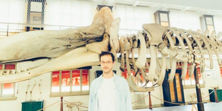 Gregorio Sanchez, in uscita “Dall’altra parte del mondo”