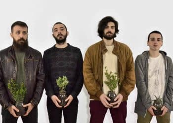 I BOTANICI: il 26 novembre fuori il nuovo ep “Kirigami”