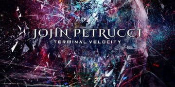 JOHN PETRUCCI – Terminal Velocity