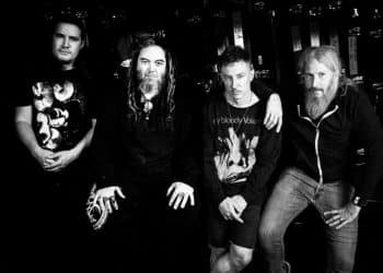 KILLER BE KILLED, pubblicano il video animato di ‘From A Crowded Wound’