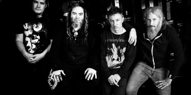 KILLER BE KILLED, pubblicano il video animato di ‘From A Crowded Wound’