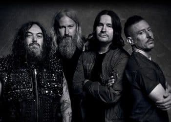 KILLER BE KILLED, presentano “Inner Calm From Outer Storms”