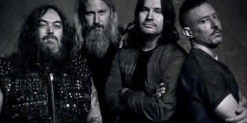 KILLER BE KILLED, presentano “Inner Calm From Outer Storms”