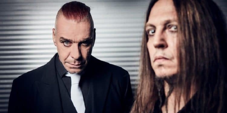 Lindemann, termina la collaborazione con Peter Tägtgren