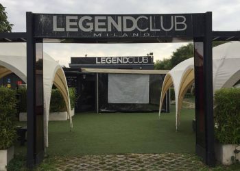 LEGEND CLUB di MILANO: lancia una raccolta fondi per superare la crisi