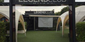LEGEND CLUB di MILANO: lancia una raccolta fondi per superare la crisi