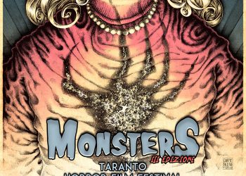 Si svolgerà dal 27 al 30 gennaio la terza edizione di Monsters