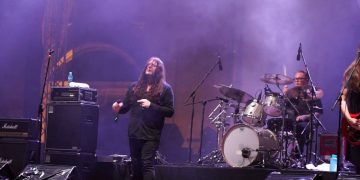 KATATONIA, la band presenta il video live di LAQUER!
