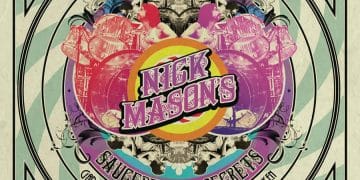 NICK MASON’S A SAUCERFUL OF SECRETS – Live At The Roundhouse