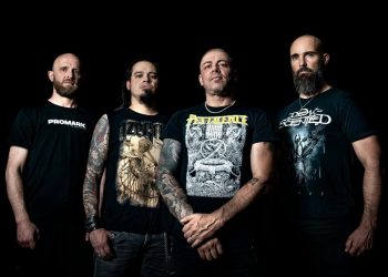 Pestilence, completate le registrazioni del nuovo album