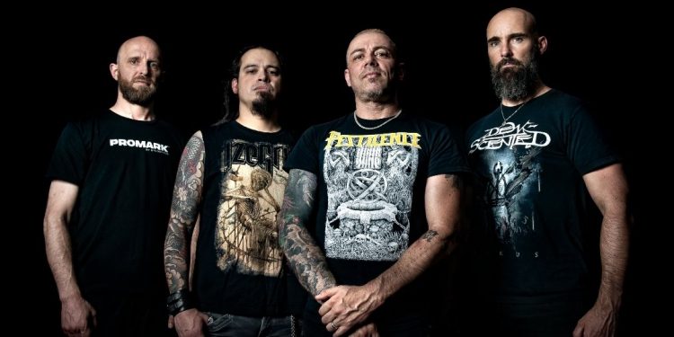 Pestilence, completate le registrazioni del nuovo album