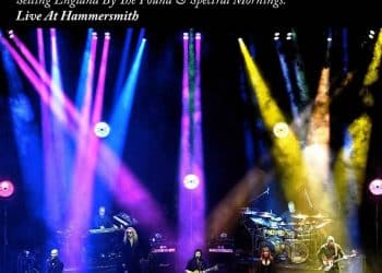 STEVE HACKETT – Selling England By The Pound & Spectral Mornings: Live At Hammersmith