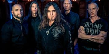 Vanden Plas, il video del nuovo singolo “When The World Is Falling Down”