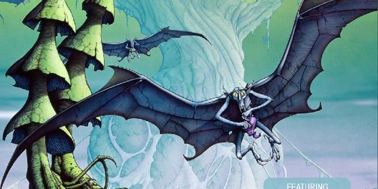 BLIND GOLEM – A Dream Of Fantasy