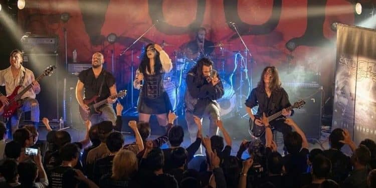 Sailing to Nowhere, sono entrati nella famiglia Elevate