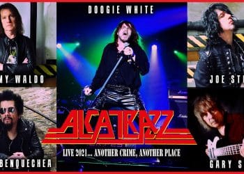 Alcatrazz, ufficiale l’ingresso nella band di Doogie White