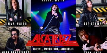 Alcatrazz, ufficiale l’ingresso nella band di Doogie White