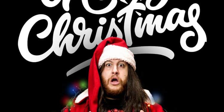 DANNY METAL: arriva “Heavy Christmas”, il disco di Natale